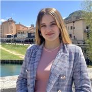 Insegnante di italiano, sia per ripetizioni che per stranieri